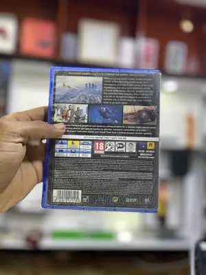 GTA v Cd Games