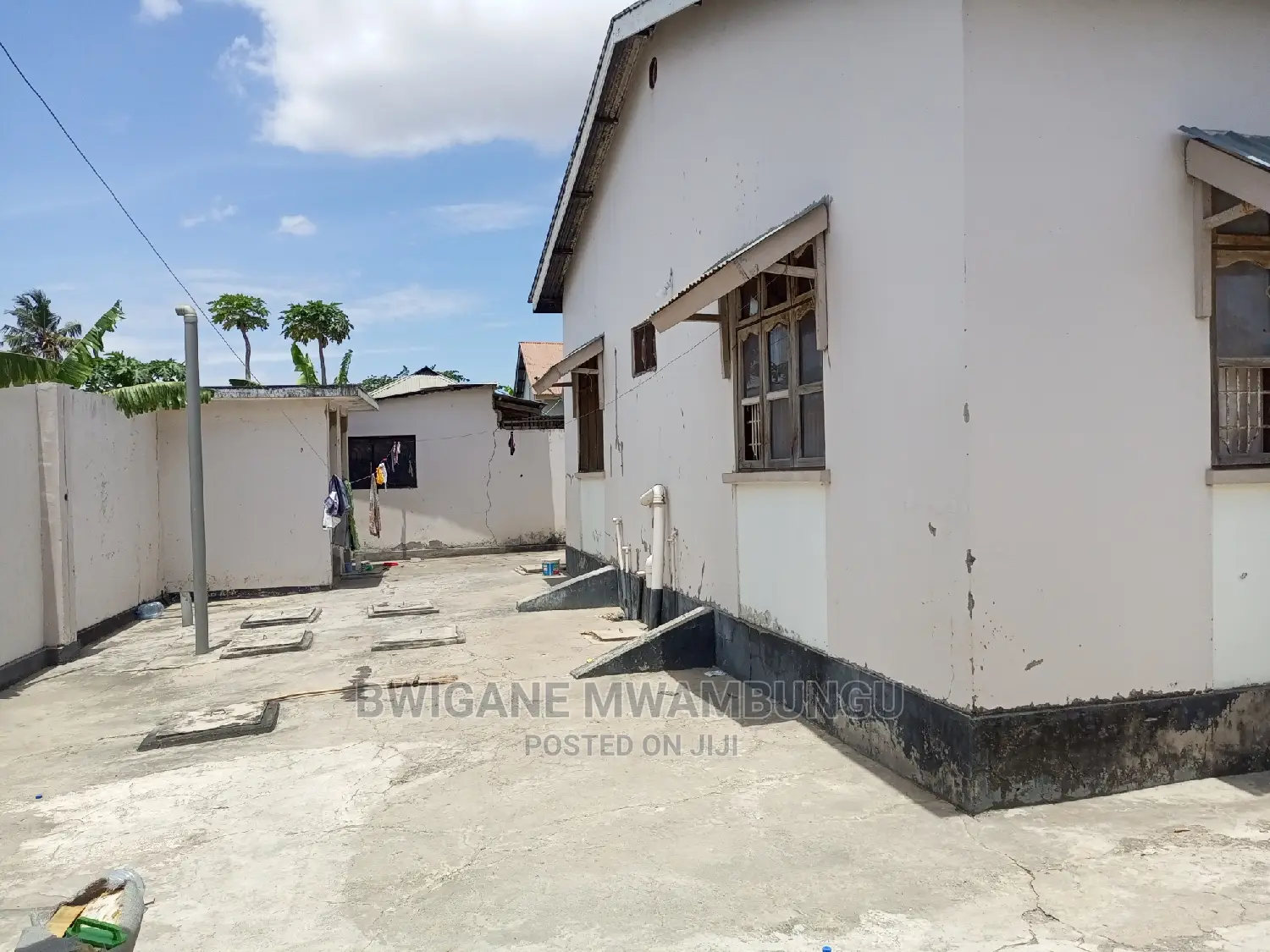 Furnished 3bdrm Apartment in Maji Matitu Mbagala for Sale
