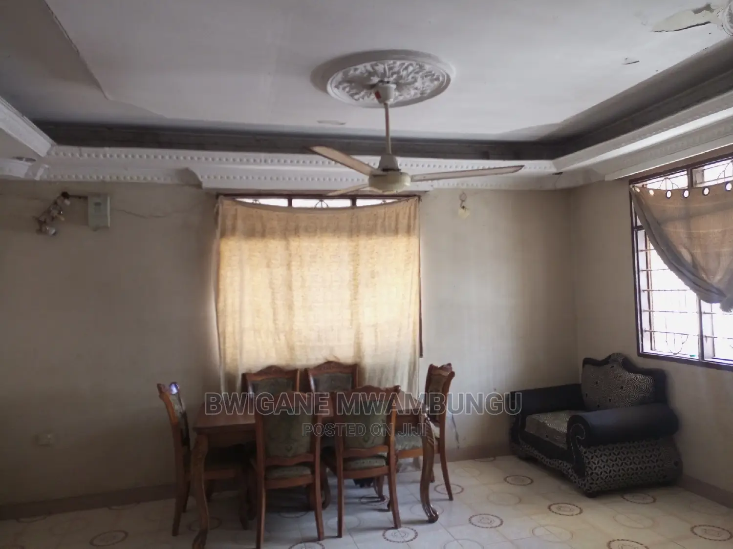 Furnished 3bdrm Apartment in Maji Matitu Mbagala for Sale