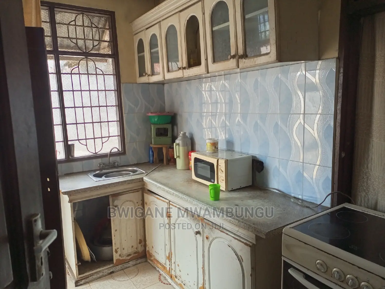 Furnished 3bdrm Apartment in Maji Matitu Mbagala for Sale
