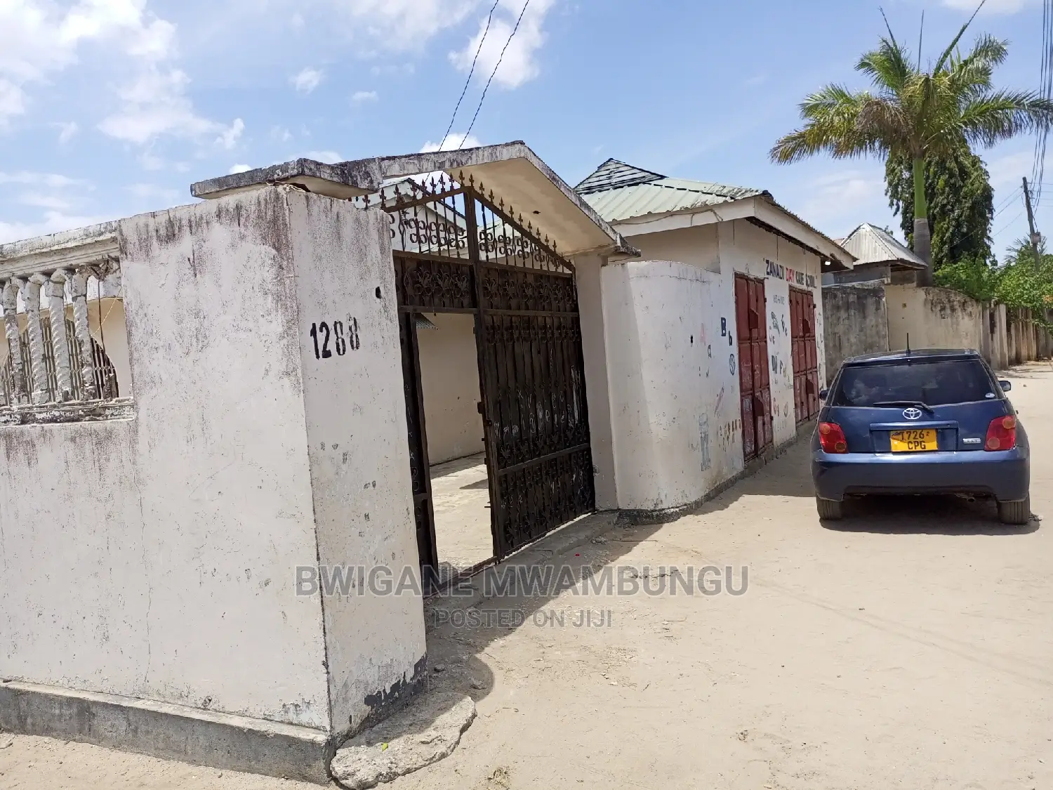 Furnished 3bdrm Apartment in Maji Matitu Mbagala for Sale