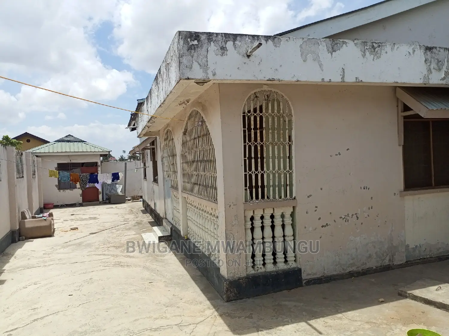 Furnished 3bdrm Apartment in Maji Matitu Mbagala for Sale