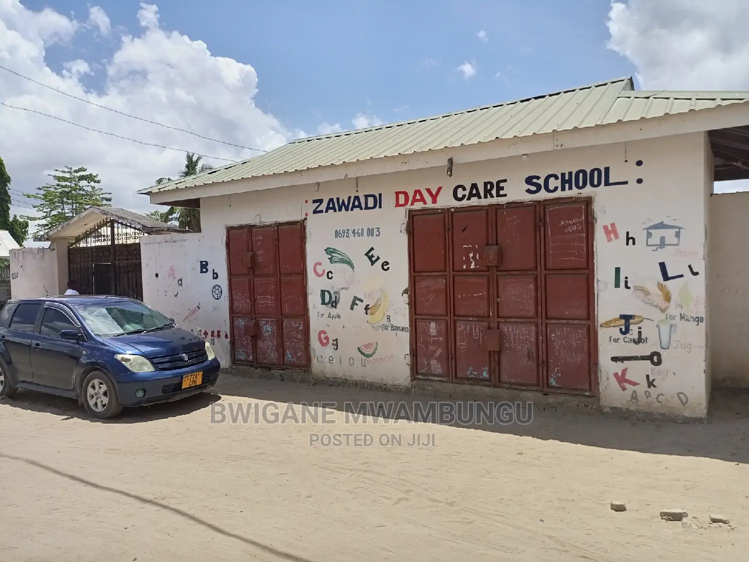 Furnished 3bdrm Apartment in Maji Matitu Mbagala for Sale