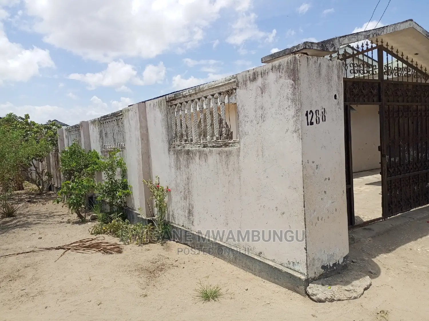 Furnished 3bdrm Apartment in Maji Matitu Mbagala for Sale
