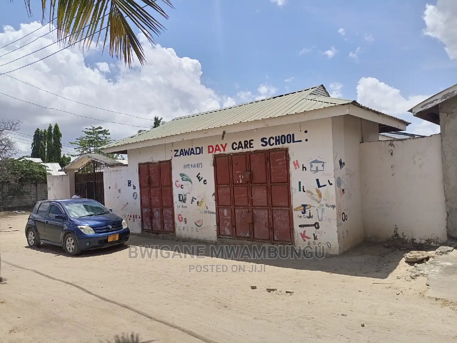 Furnished 3bdrm Apartment in Maji Matitu Mbagala for Sale