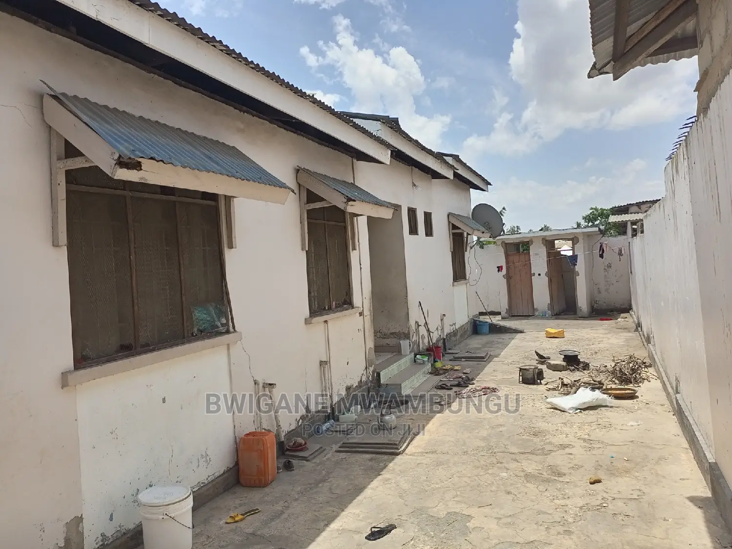 Furnished 3bdrm Apartment in Maji Matitu Mbagala for Sale