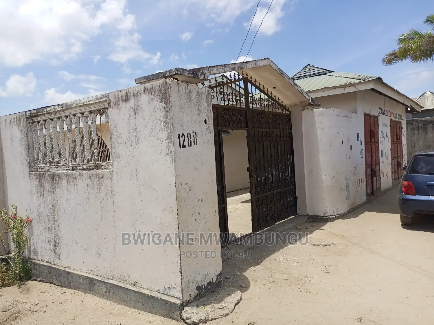 Furnished 3bdrm Apartment in Maji Matitu Mbagala for Sale