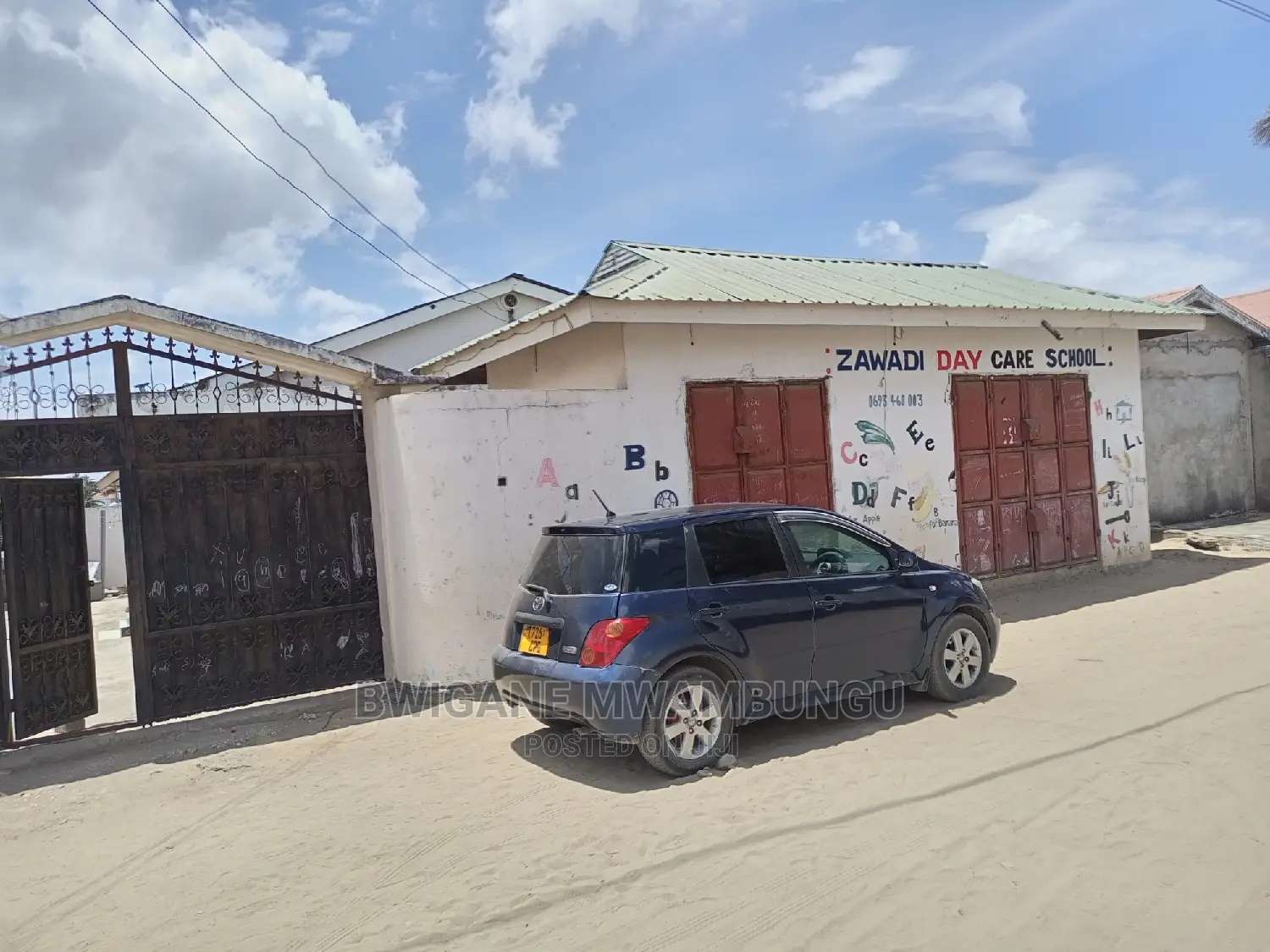 Furnished 3bdrm Apartment in Maji Matitu Mbagala for Sale