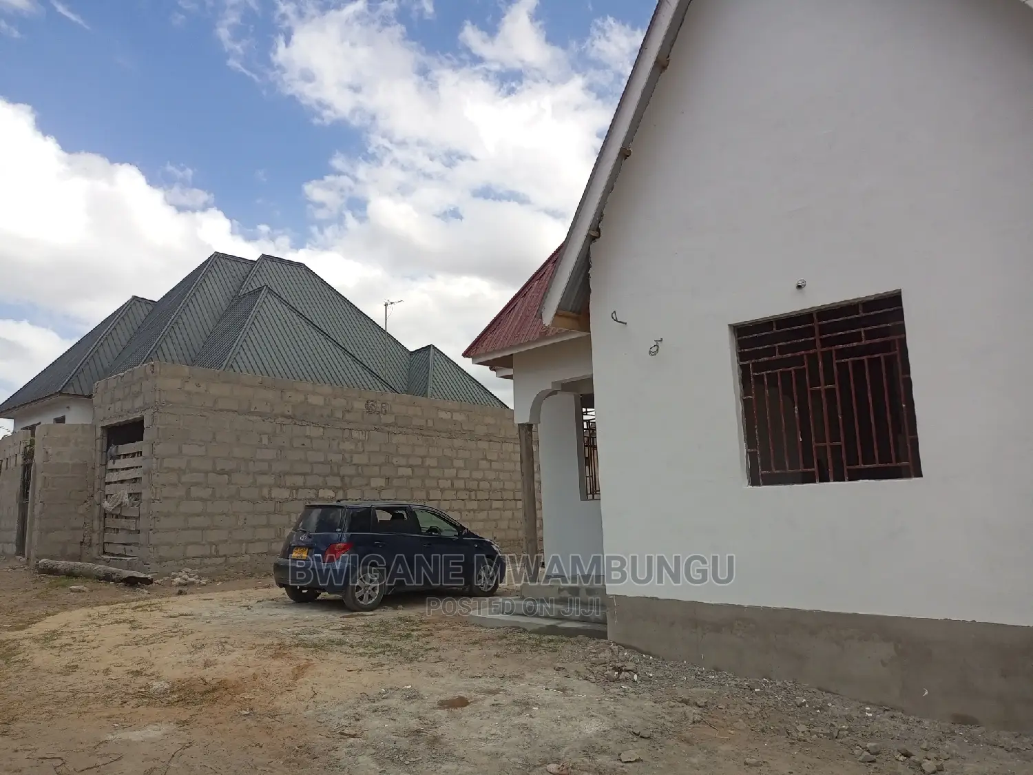 3bdrm Apartment in Mbagala Chamazi for Sale