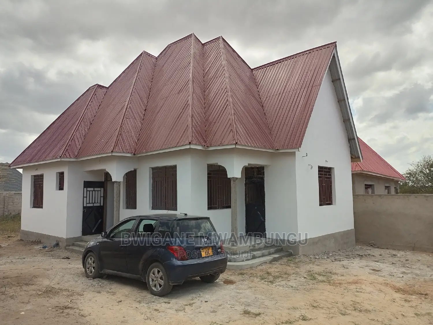 3bdrm Apartment in Mbagala Chamazi for Sale