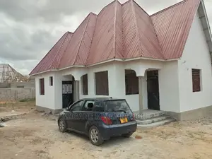 3bdrm Apartment in Mbagala Chamazi for Sale