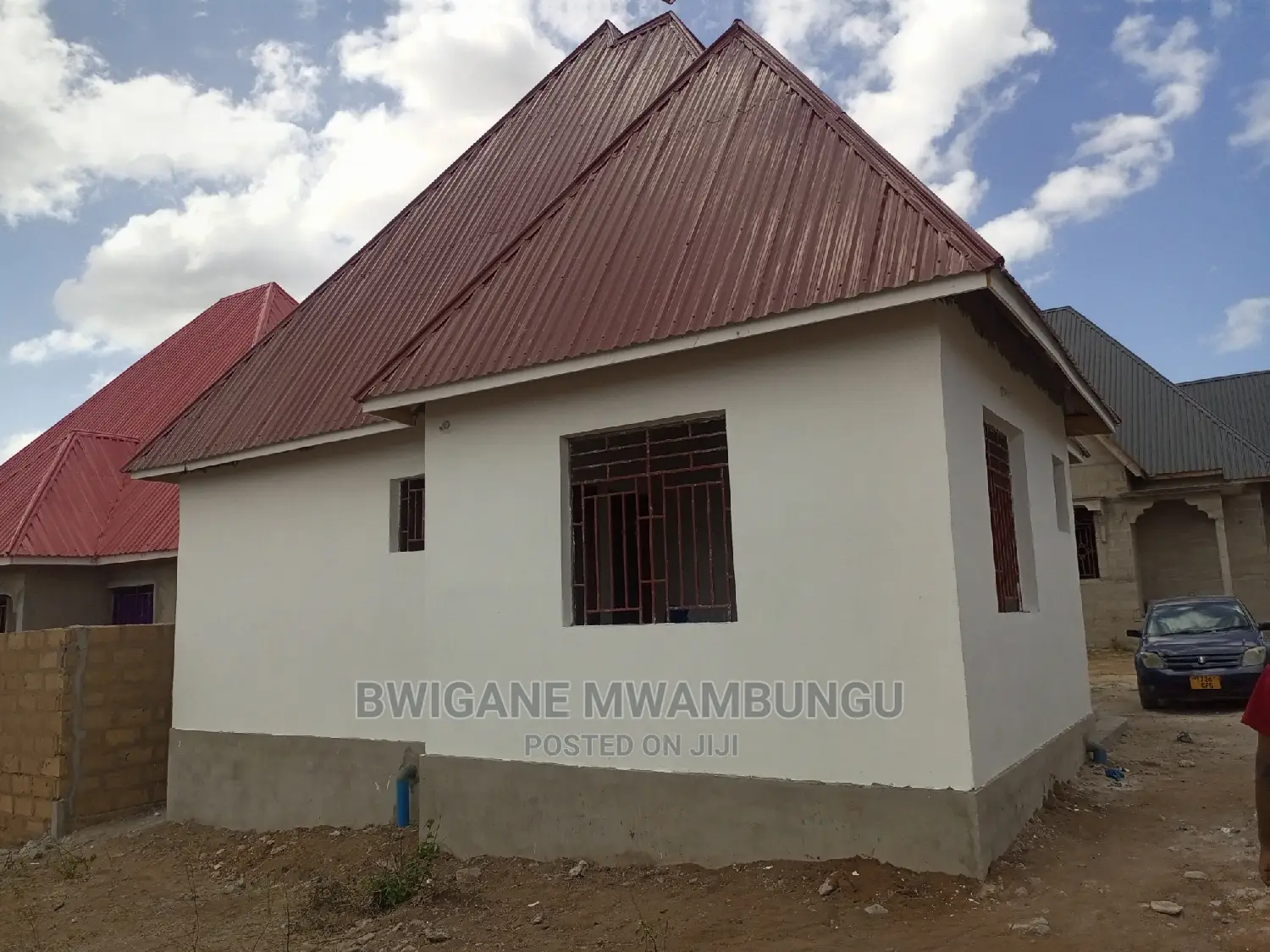 3bdrm Apartment in Mbagala Chamazi for Sale
