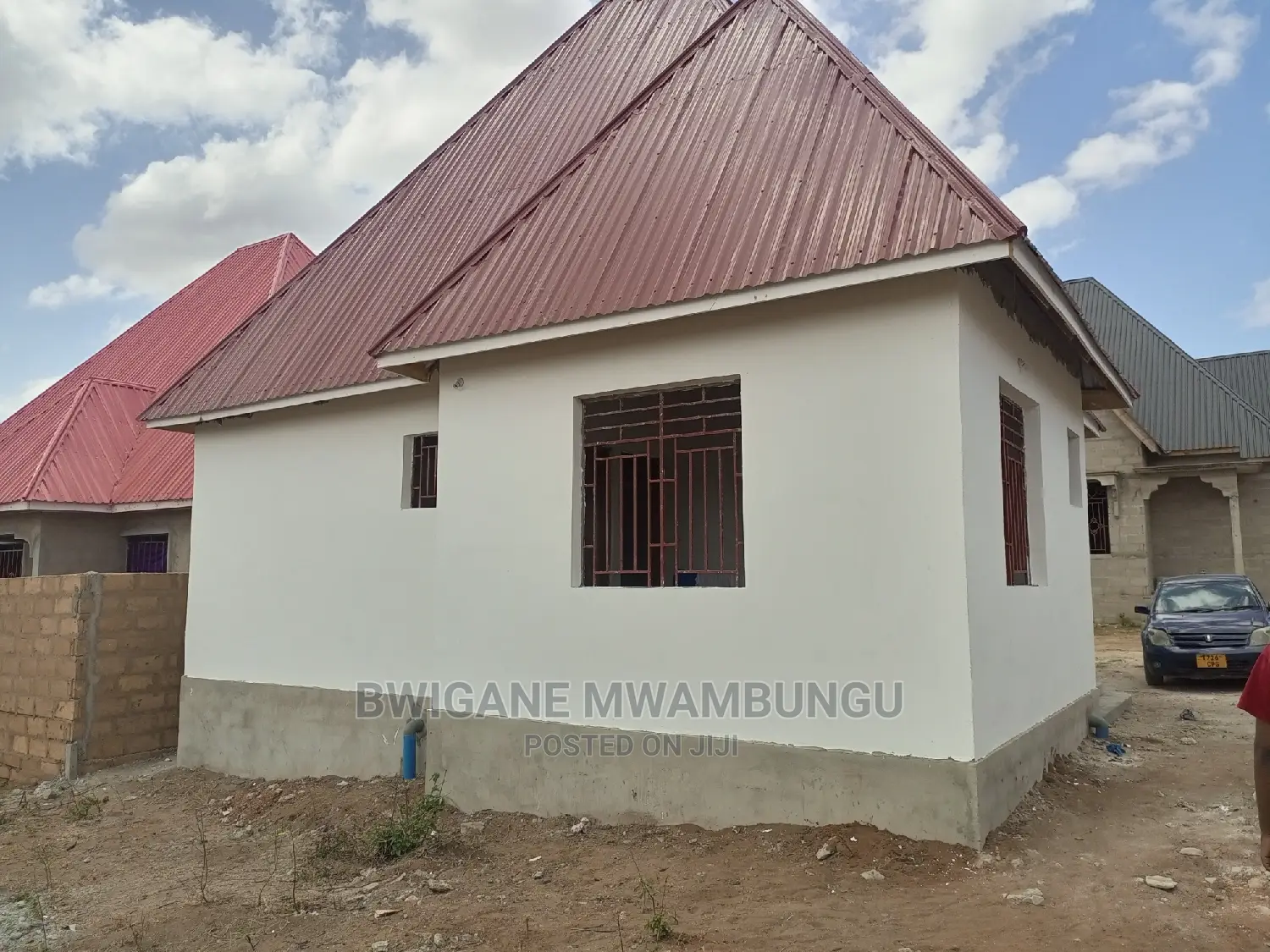 3bdrm Apartment in Mbagala Chamazi for Sale