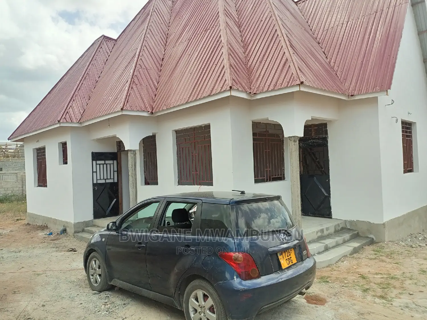 3bdrm Apartment in Mbagala Chamazi for Sale