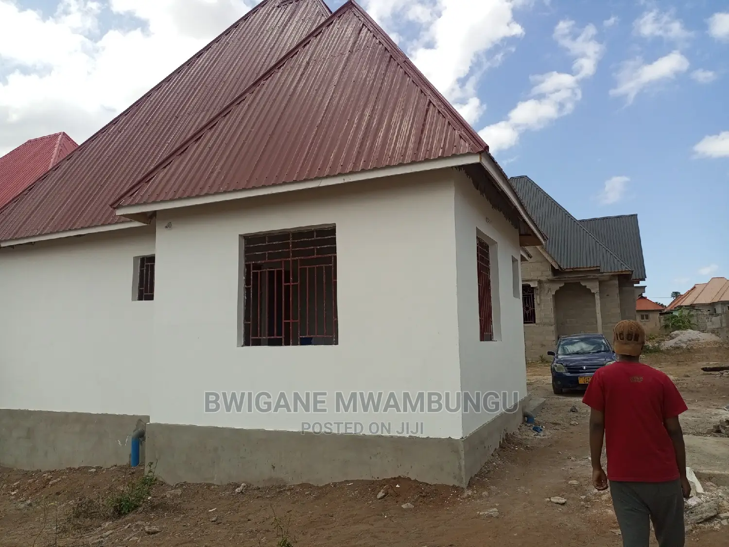3bdrm Apartment in Mbagala Chamazi for Sale