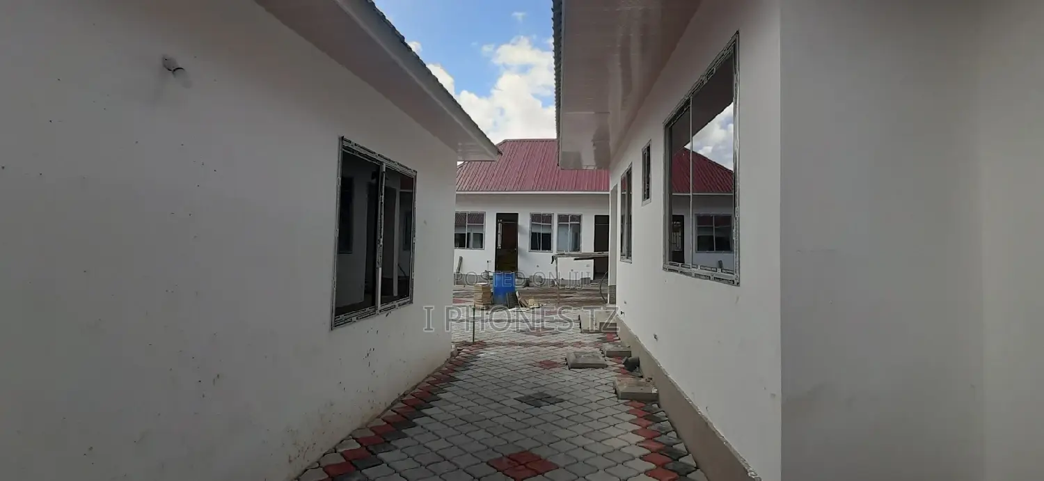 1bdrm Apartment in Kisiwani, Kigamboni for Rent