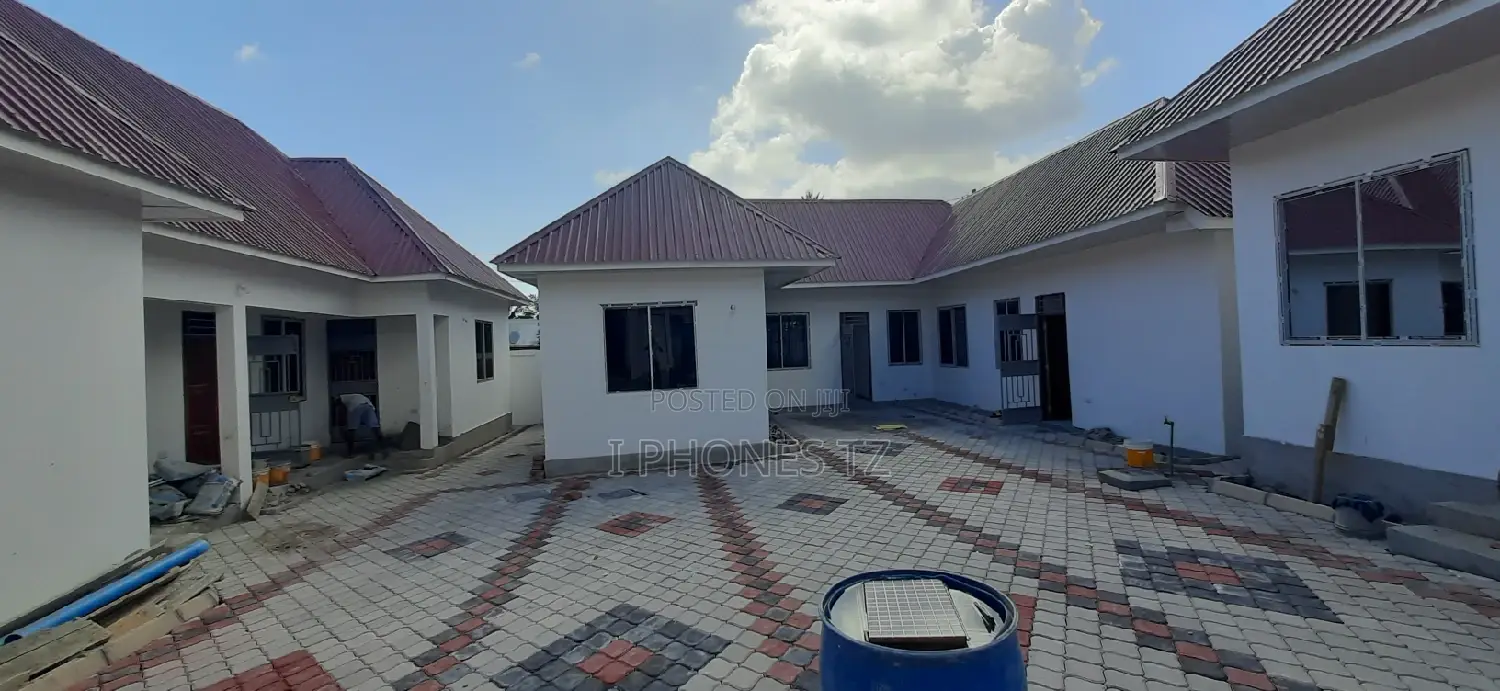 1bdrm Apartment in Kisiwani, Kigamboni for Rent
