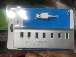 3.0 Usb Hubs With 7 Ports