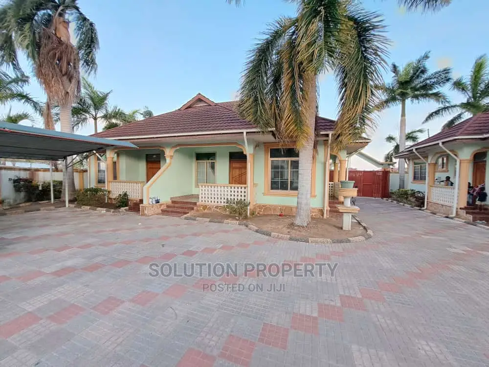 Furnished 2bdrm Apartment in Mbweni for Rent
