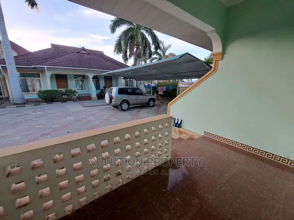 Furnished 2bdrm Apartment in Mbweni for Rent