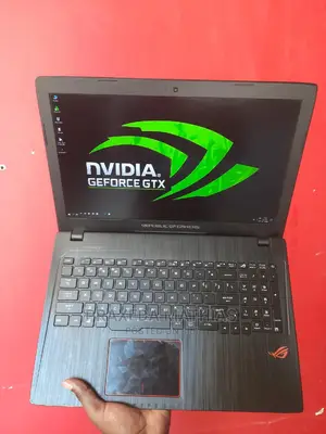 Laptop Asus ROG GL553VE 16GB Intel Core I7 HDD+SSD 1T
