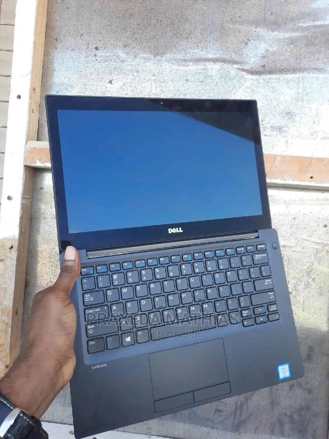 Laptop Dell Latitude 7280 8GB Intel Core I7 SSD 256GB