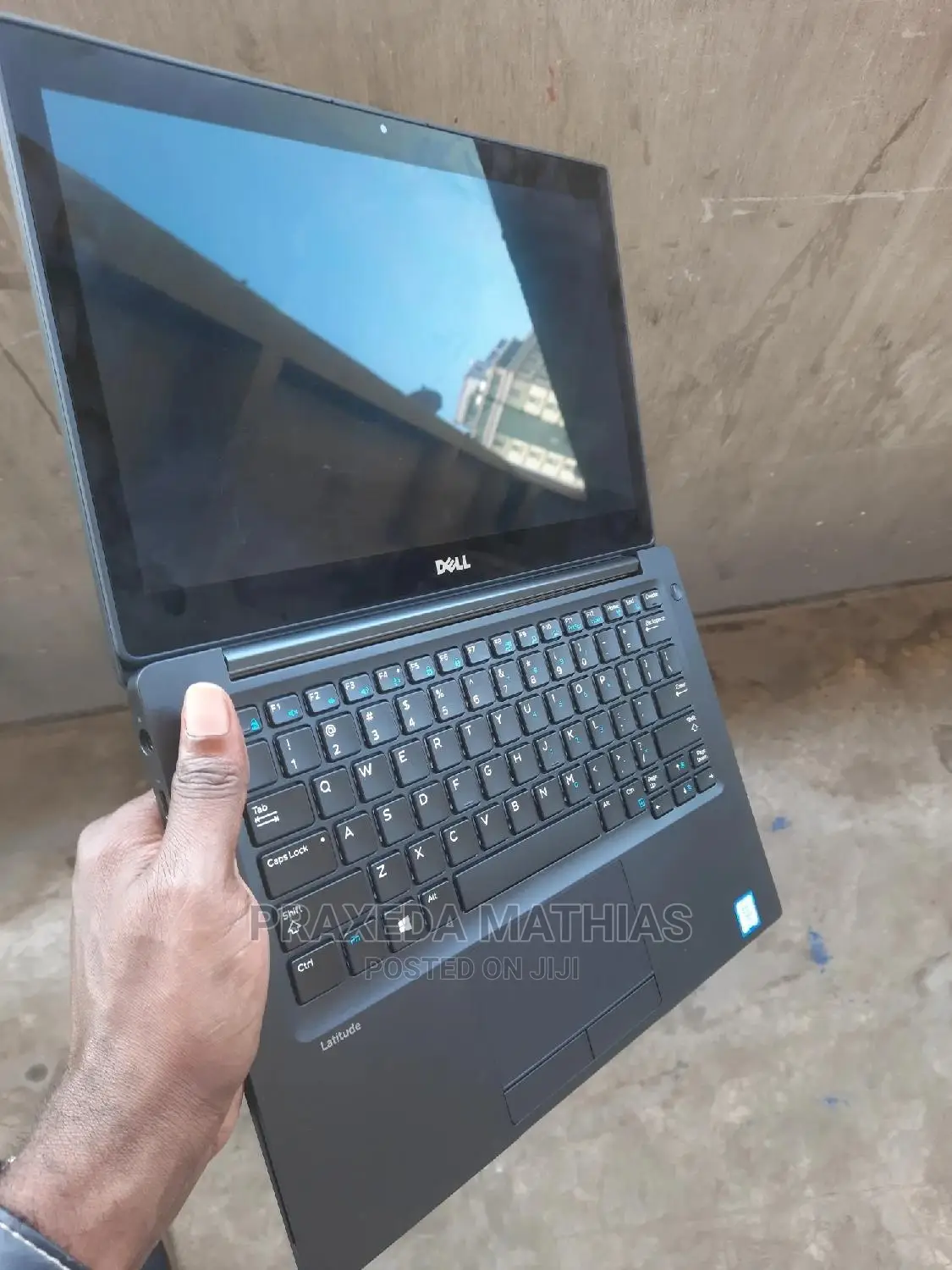Laptop Dell Latitude 7280 8GB Intel Core I7 SSD 256GB