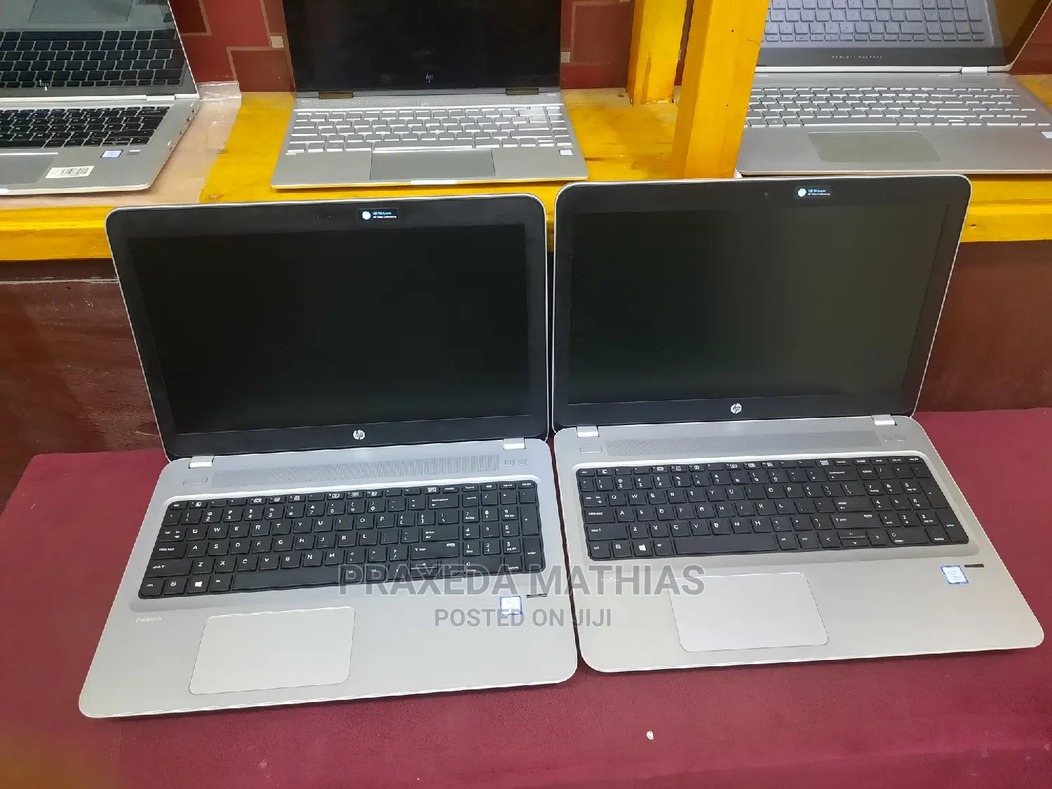 Laptop HP ProBook 450 G4 8GB Intel Core I5 HDD 500GB