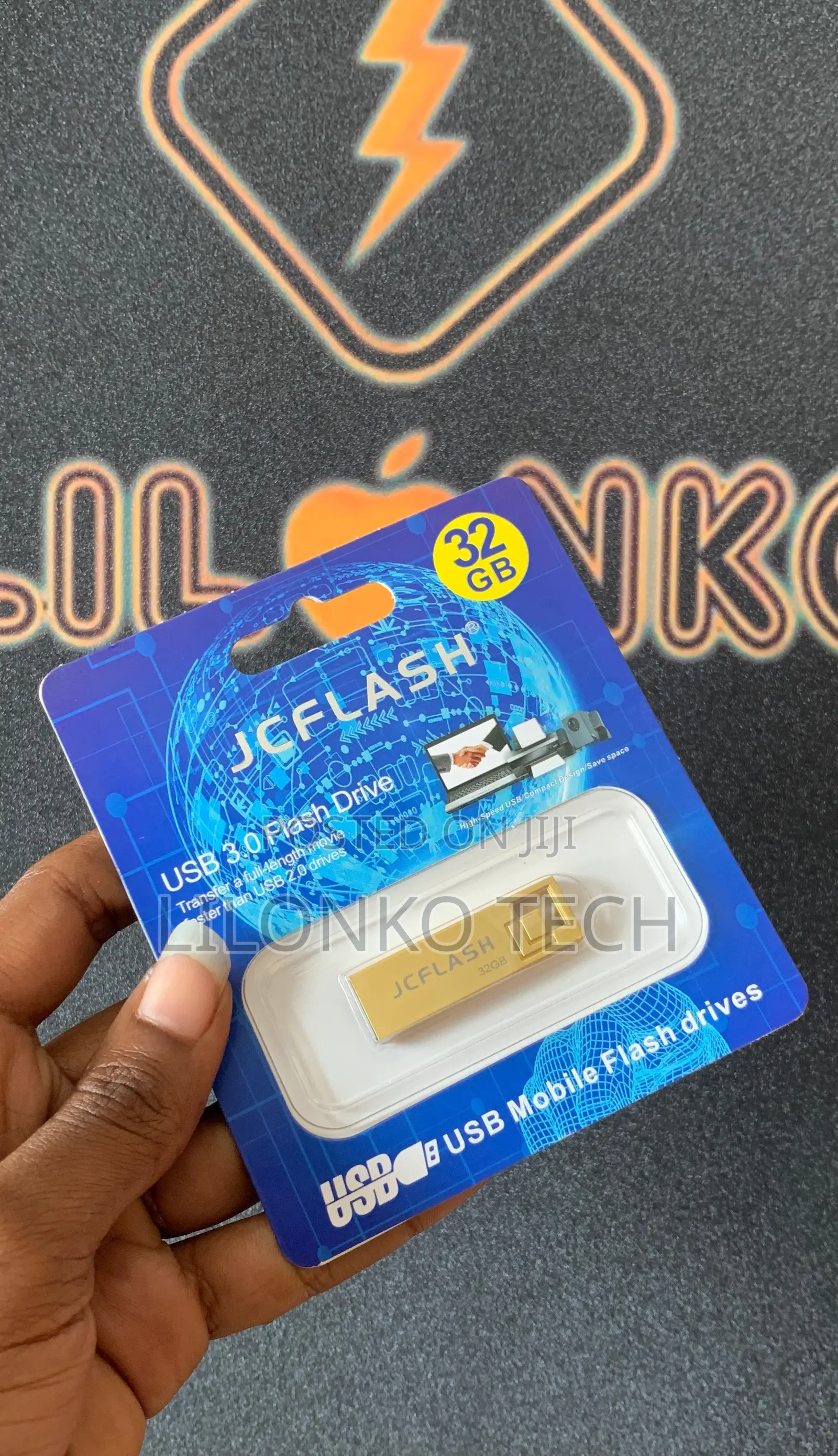 32 GB Flash Driver JC FLASH