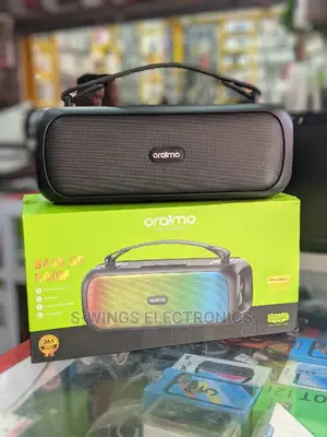 Oraimo Bass Go Boom