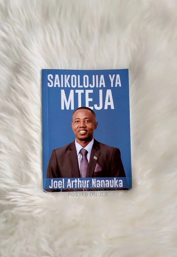 Saikolojia Ya Mteja by Joel Arthur Nanauka