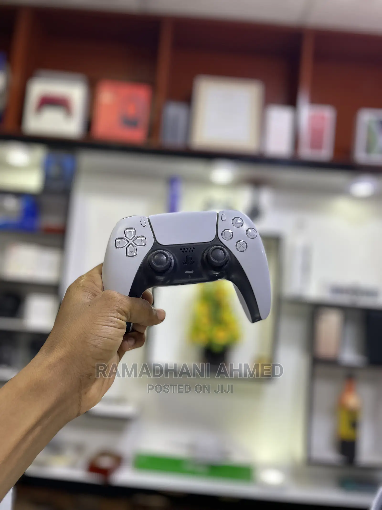 Ps5 Game Controller