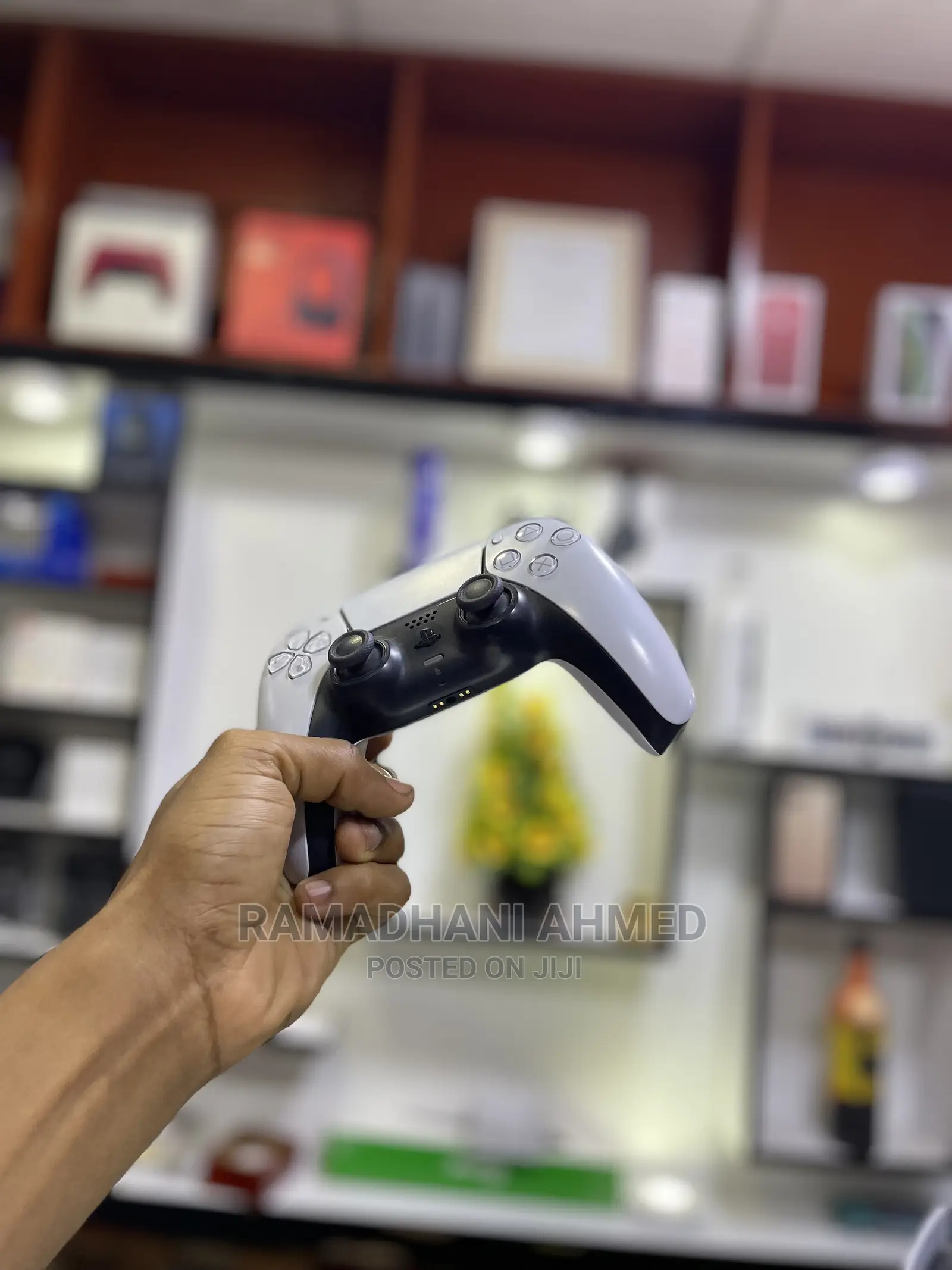 Ps5 Game Controller