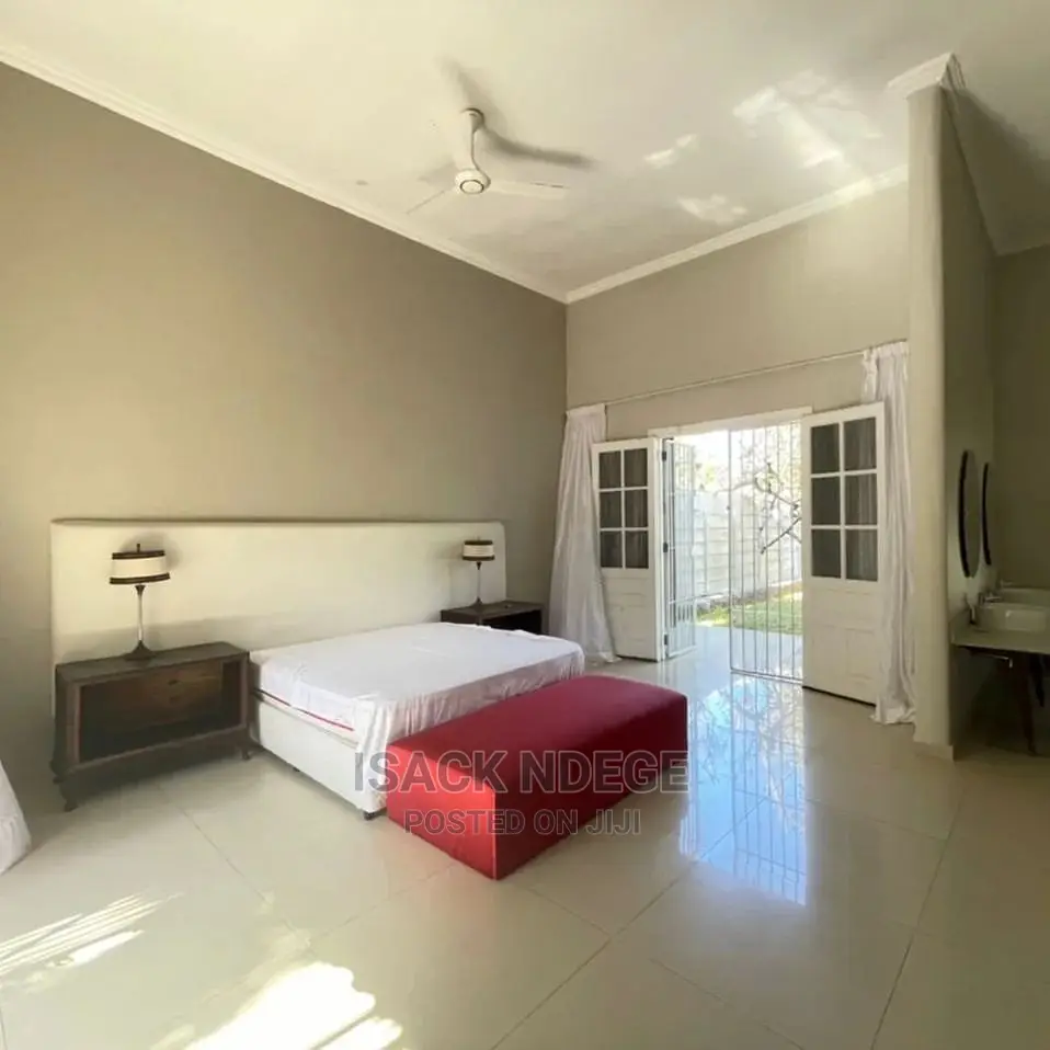 Furnished 2bdrm House in Kawe Beach, Kinondoni for Rent