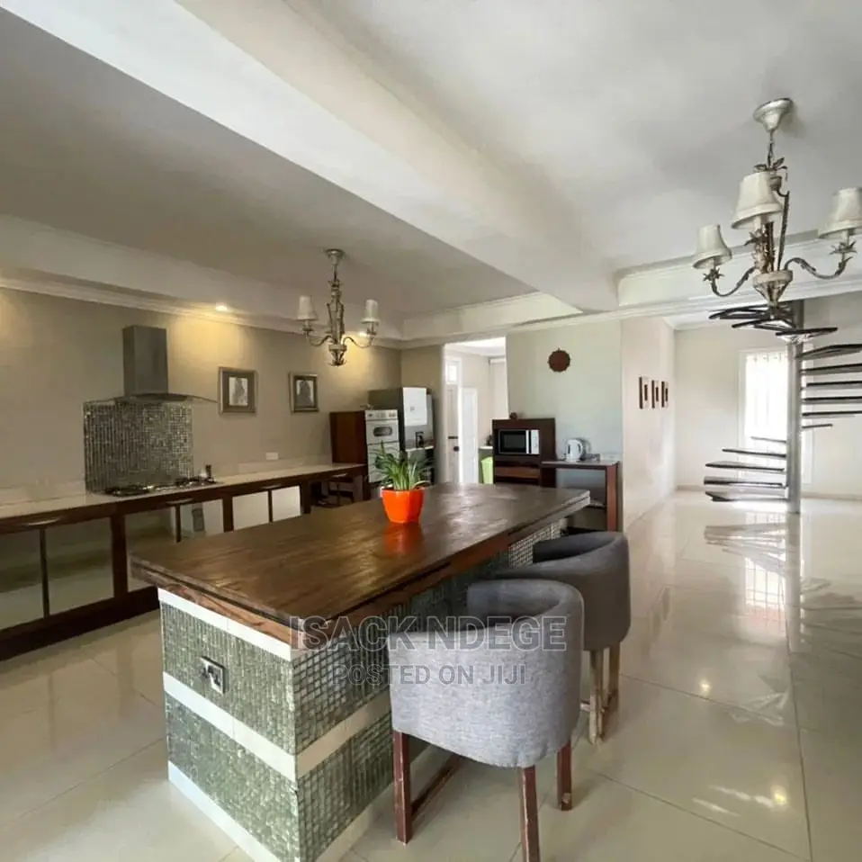 Furnished 2bdrm House in Kawe Beach, Kinondoni for Rent