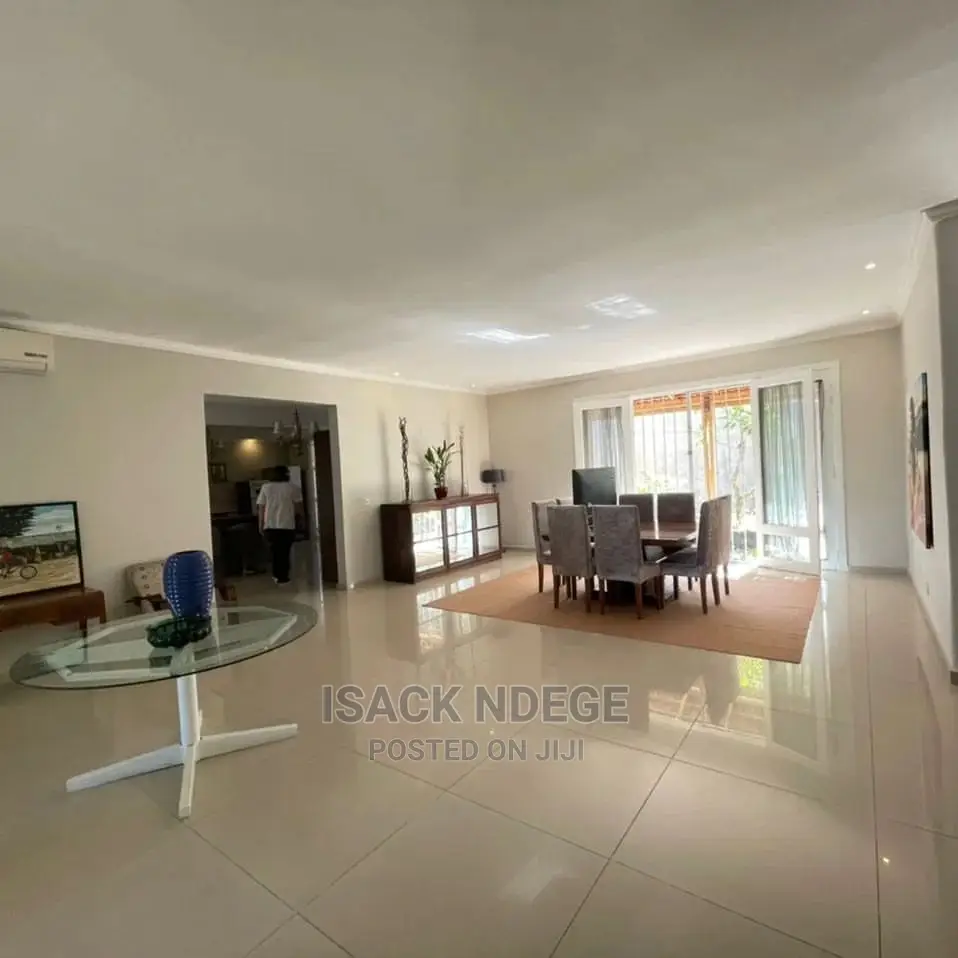 Furnished 2bdrm House in Kawe Beach, Kinondoni for Rent