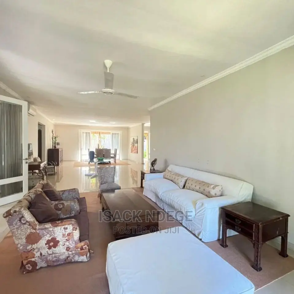 Furnished 2bdrm House in Kawe Beach, Kinondoni for Rent