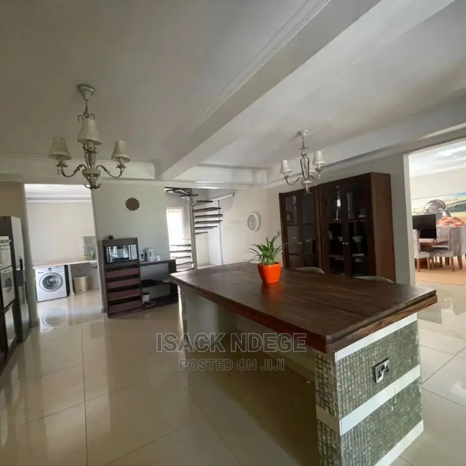 Furnished 2bdrm House in Kawe Beach, Kinondoni for Rent