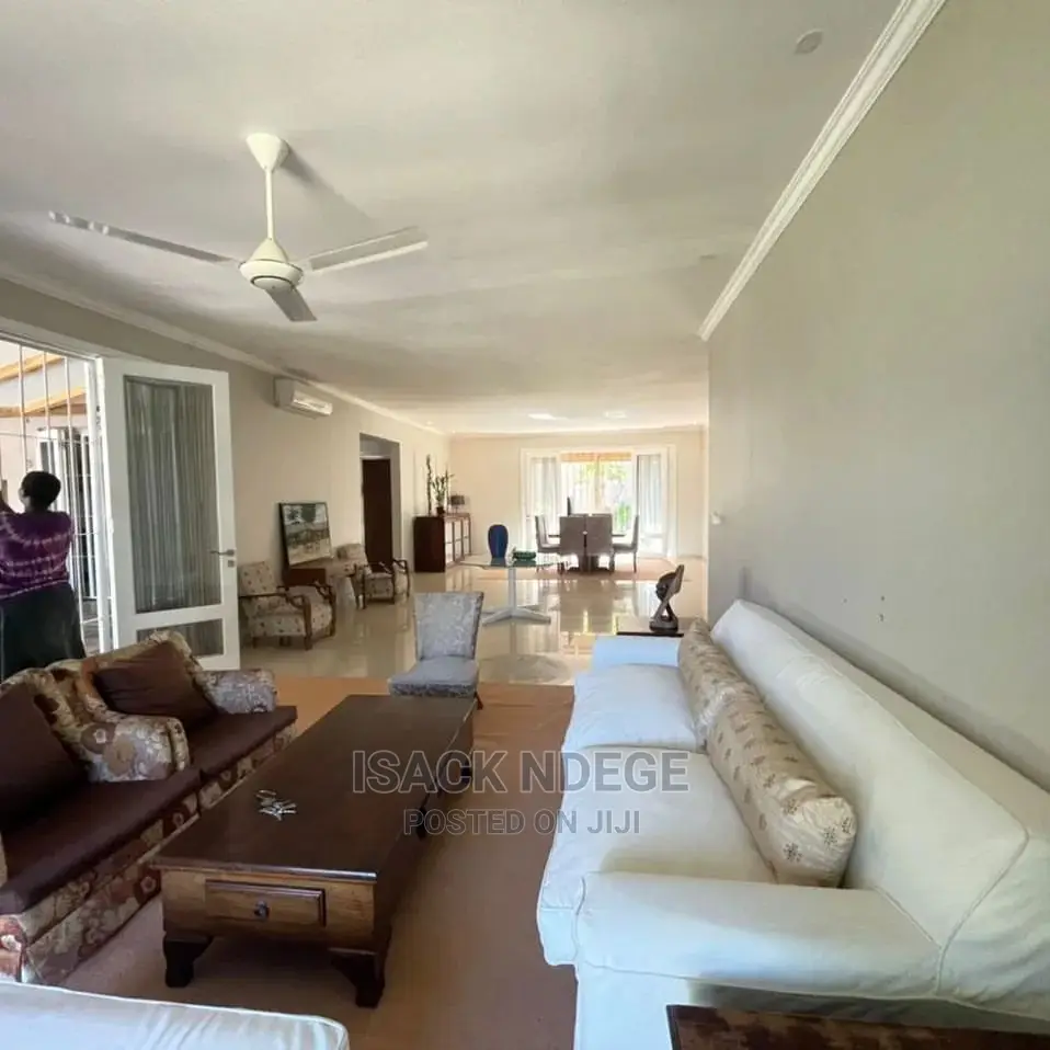 Furnished 2bdrm House in Kawe Beach, Kinondoni for Rent