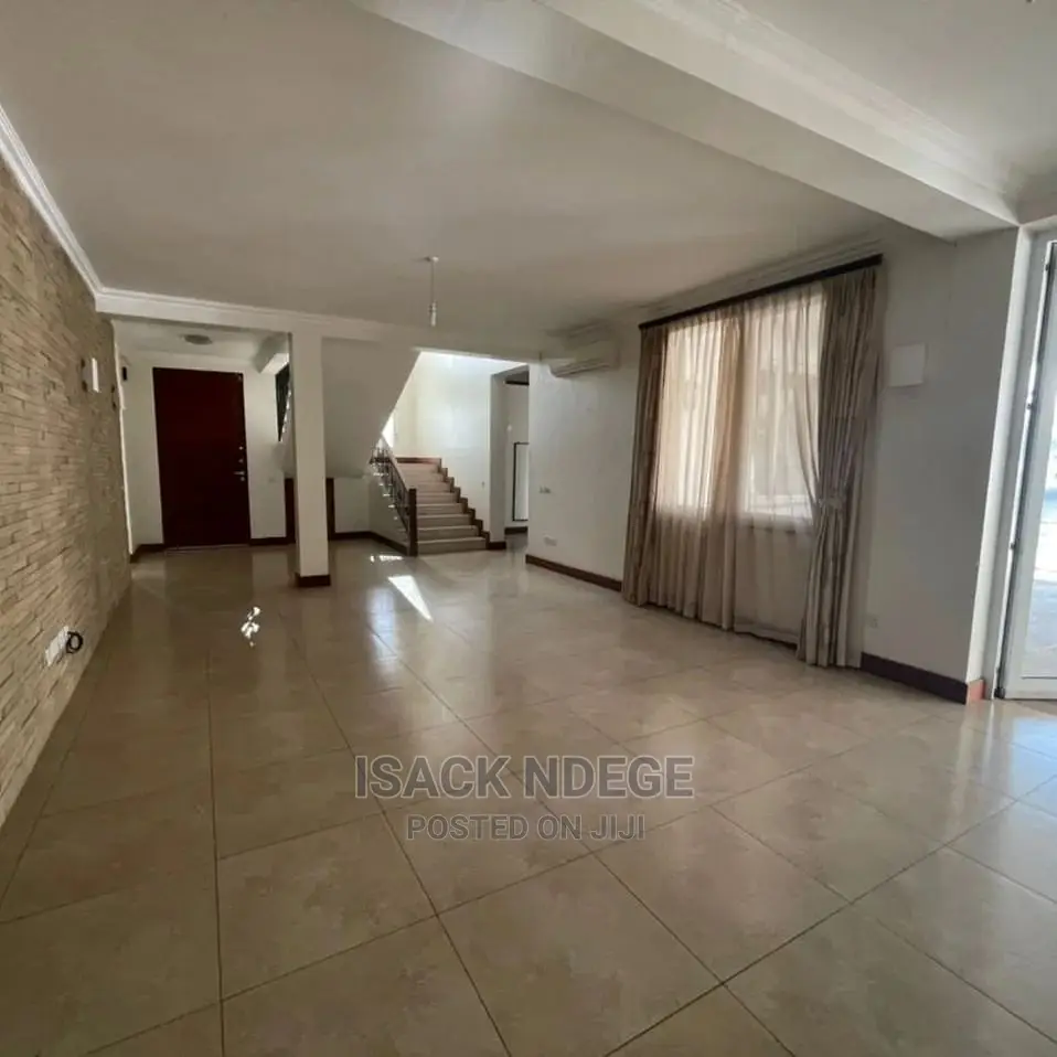5bdrm Villa in Kawe Beach, Kinondoni for Rent