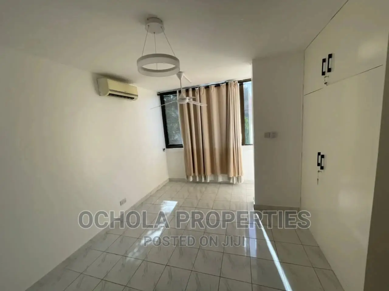 Furnished 3bdrm Apartment in Masaki for Rent