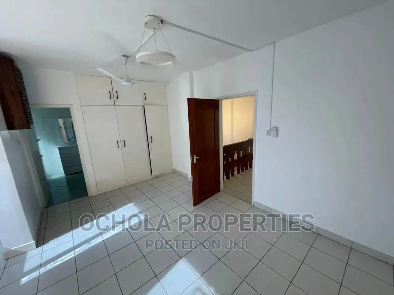 Furnished 3bdrm Apartment in Masaki for Rent