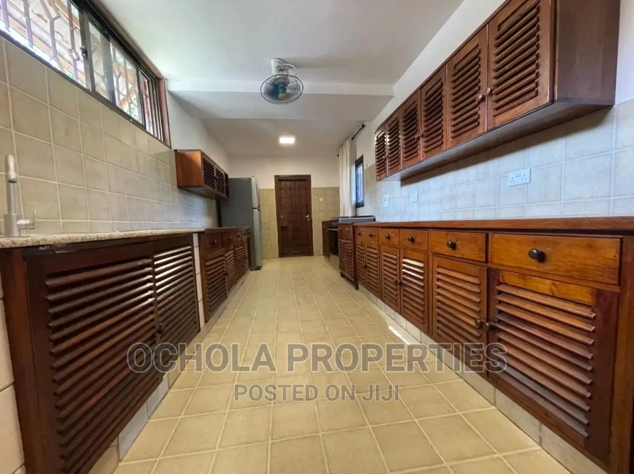 Furnished 3bdrm Apartment in Masaki for Rent