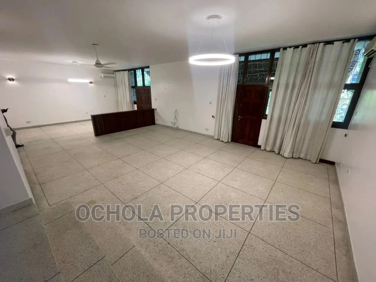 Furnished 3bdrm Apartment in Masaki for Rent