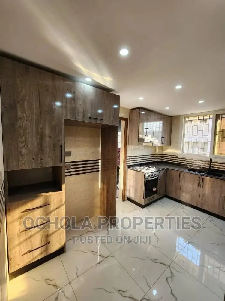 Furnished 3bdrm Apartment in Masaki for Rent