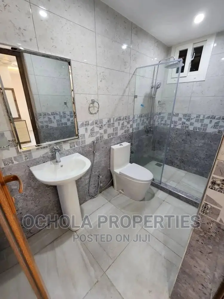 Furnished 3bdrm Apartment in Masaki for Rent