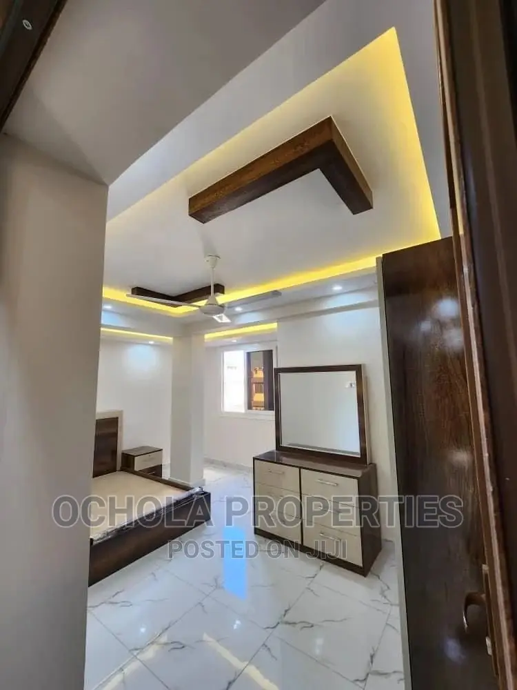 Furnished 3bdrm Apartment in Masaki for Rent