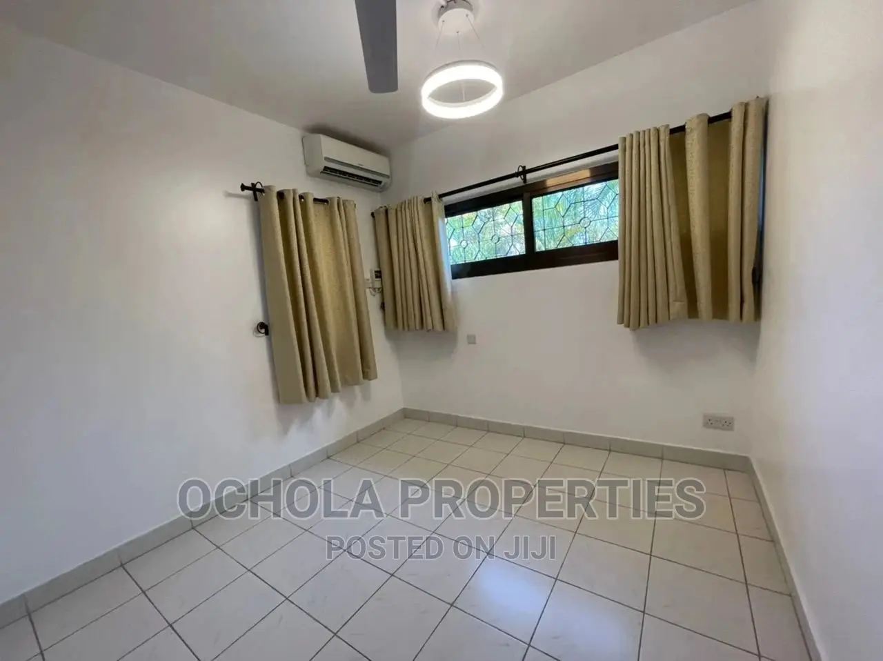 Furnished 3bdrm Apartment in Masaki for Rent