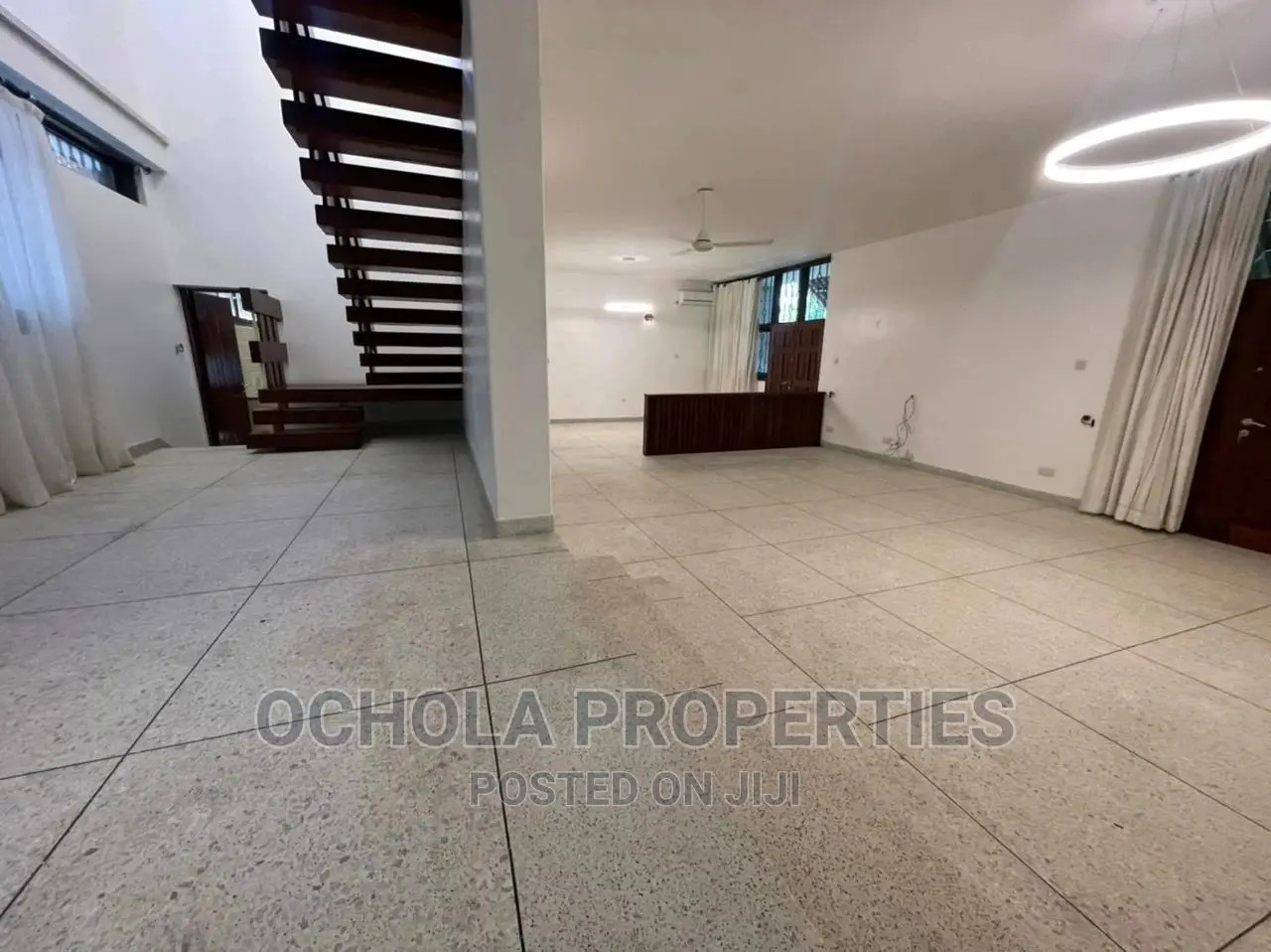 Furnished 3bdrm Apartment in Masaki for Rent