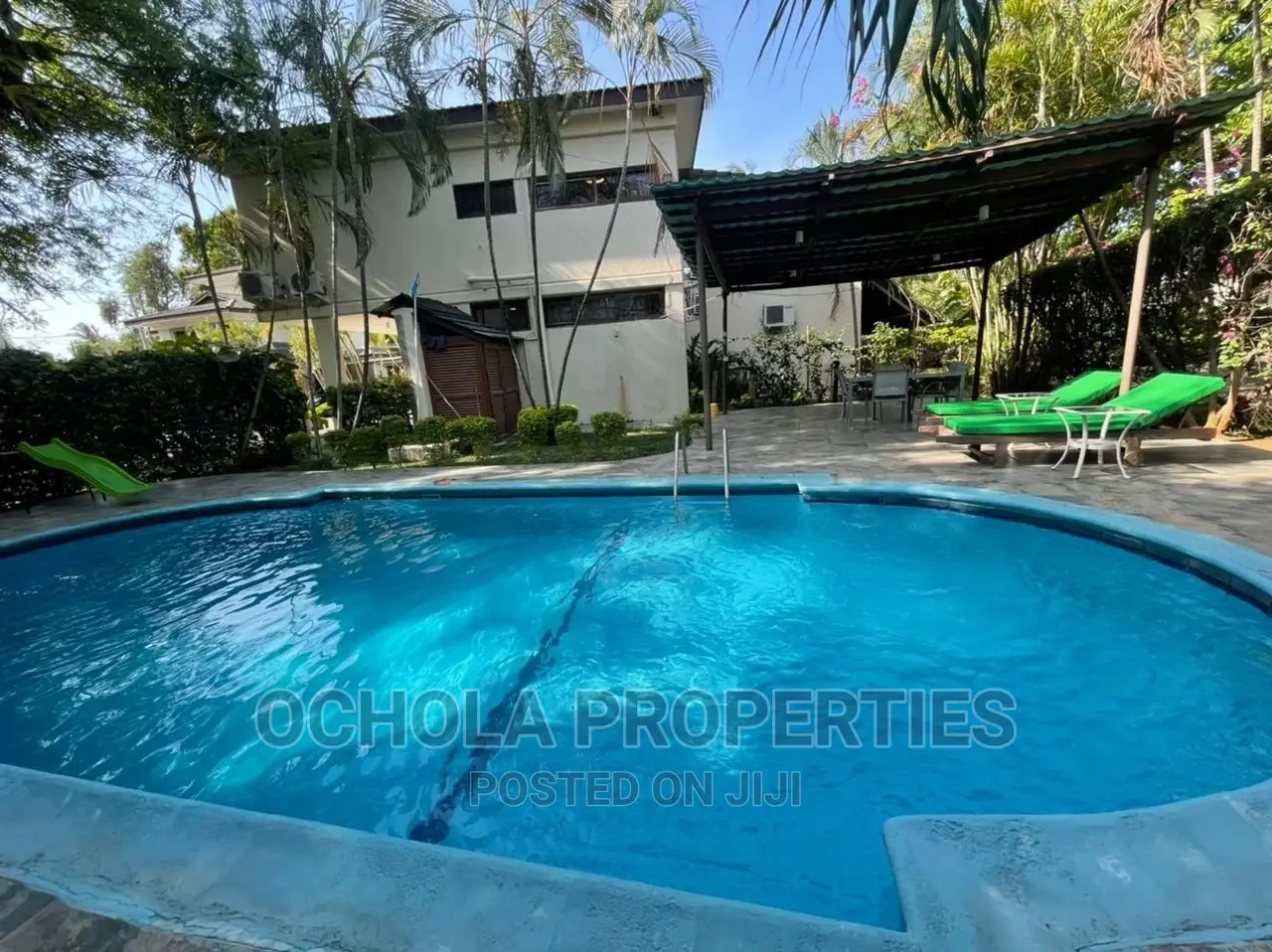 Furnished 3bdrm Apartment in Masaki for Rent